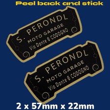 S Perondl Moto Garage Händler