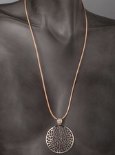 Schmuck Set: Anhänger Silber