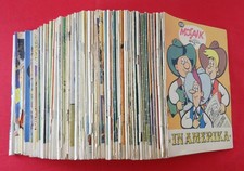 MOSAIK Amerika Serie Nr. 152 - 229 komplett Hannes Hegen Digedags GUT