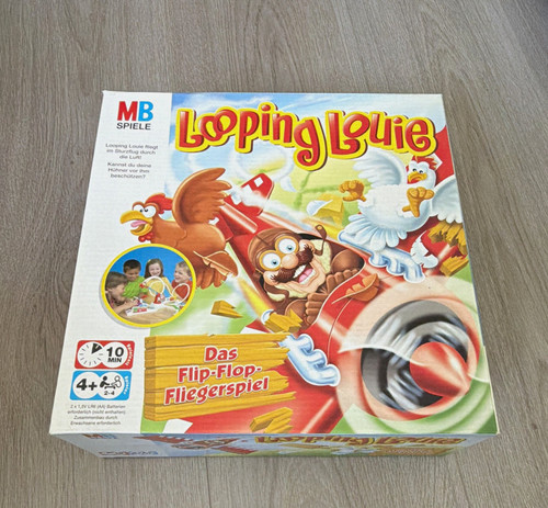 Spiele looping louie - spiele,