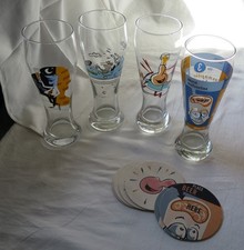 4 Ritzenhoff Weizenbier