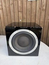 Bowers wilkins asw10cm - b&w,