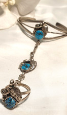 925 Silber Sklavenarmband