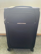 SAMSONITE Trolley RE-LITE 78 cm black Reisekoffer TSA Weichgepäck