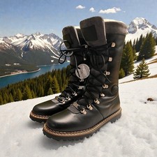 Ammann Damen Stiefel Malix