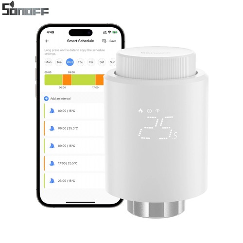 Sonoff trvzb zigbee - sonoff,