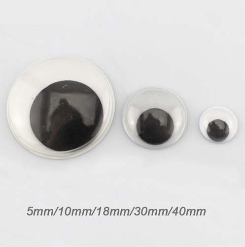 5mm 40mm cartoon kunststoff - 5mm-40mm,
