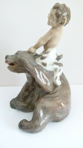 Seltene royal copenhagen figur - royal,