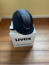 Uvex suxxeed navy flash