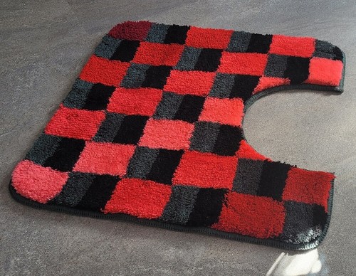 Carrara vorleger rot - carrara,