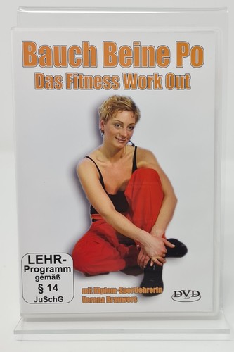 Dvd bauch beine - beine,