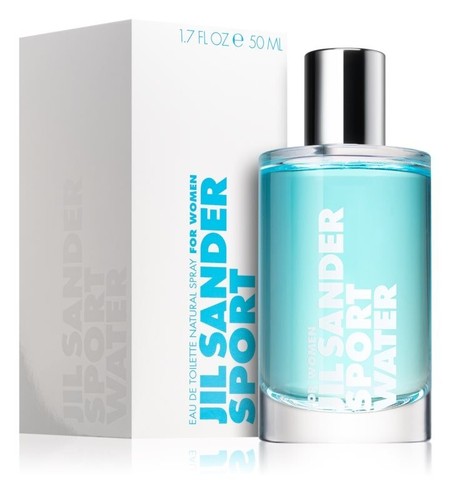 Jil sander sport water for - jil,