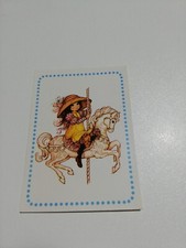 Miss Petticoat Sticker Panini 