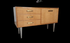 50er 60er Sideboard Mid Century Vintage Kommode Schränkchen