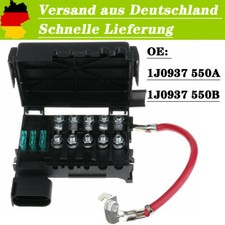 Sicherungskasten Batterieklemme 1J0937550A/B Für 99-2004 VW Jetta Golf Mk4 Käfer