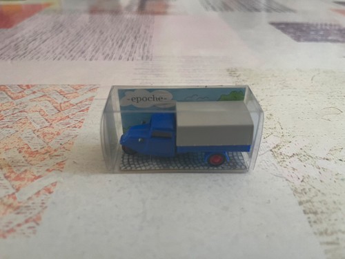 Modellauto lkw tempo - modellauto, hanseat