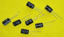 Rubycon 680uF 10V 105°C ELKO