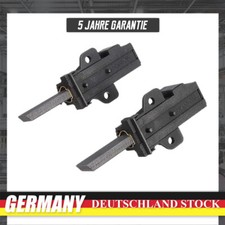 2x Motorkohle Kohlebürsten
