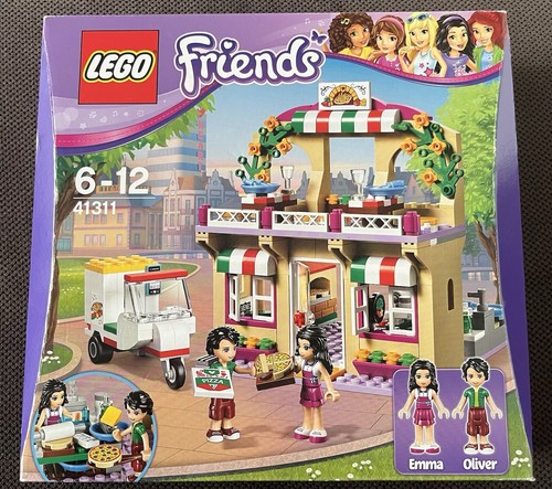 Lego friends heartlake - lego,