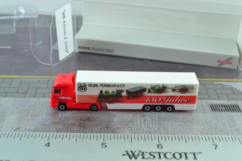 Herpa marklin 2009 mercedes - herpa,