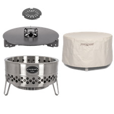 Feuerhand Feuerschale Tyropit