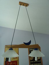 Deckenlampe Breite 70 cm. wie NEU! 