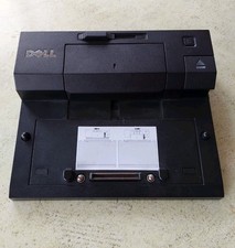 Dell Dockingstation E-Port PR03X K07A für Dell Exxxx Serie mit USB 3.0 