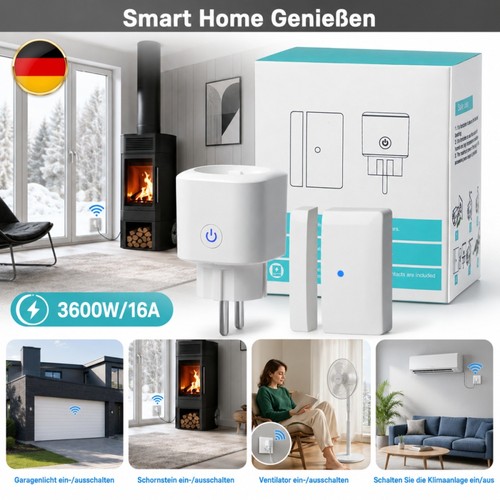 Fensterkontaktschalter