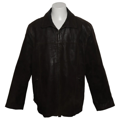 Canda lederjacke herren - canda,,