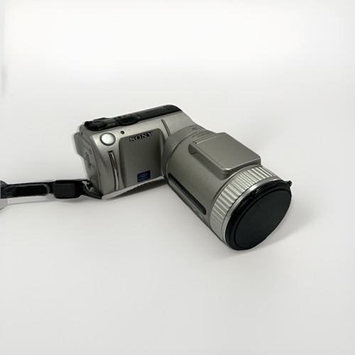 Sony cyber shot - sony, digitalkamera