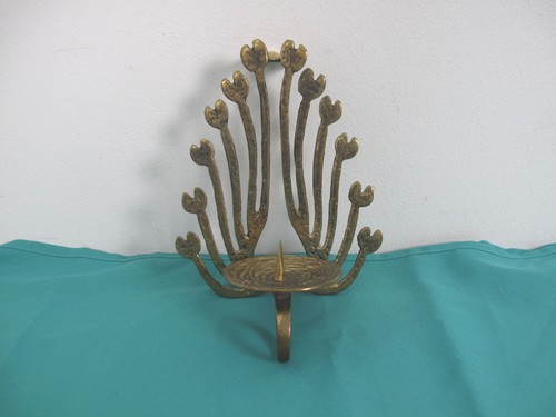 Retro messing bronze design - retro,
