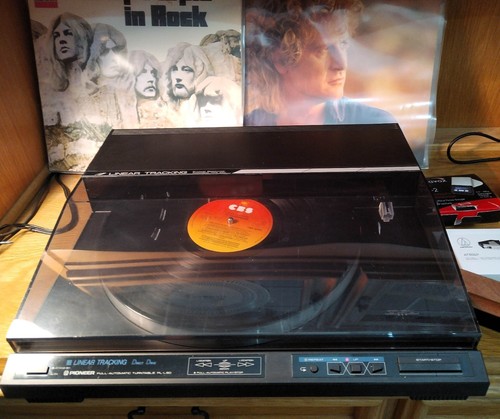 Pioneer tangential pl l50 - tangential, pl-l50