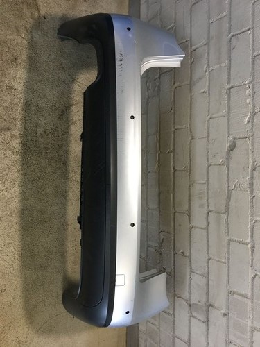 Stoßstange hinten 3c807521a - stoßstange,
