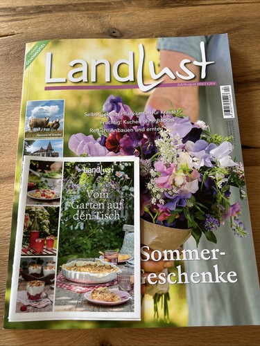 Landlust sommergeschenke - landlust,,