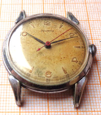 Ältere Handaufzug Armbanduhr