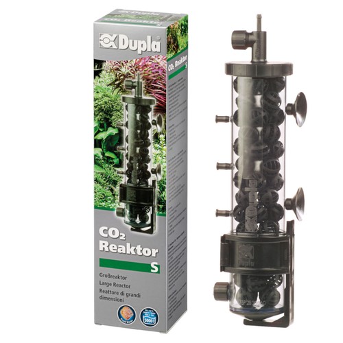 Dupla co2 reaktor - dupla, co2-reaktor