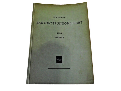 Baukonstruktionslehre teil - baukonstruktionslehre, 2
