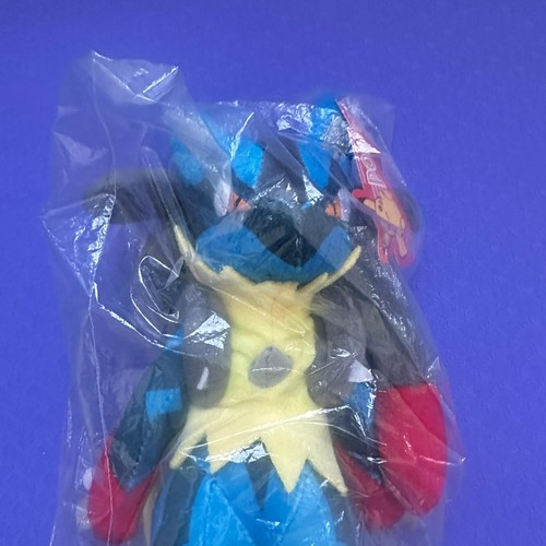 Lucario pokédoll plüschtier - pokédoll,