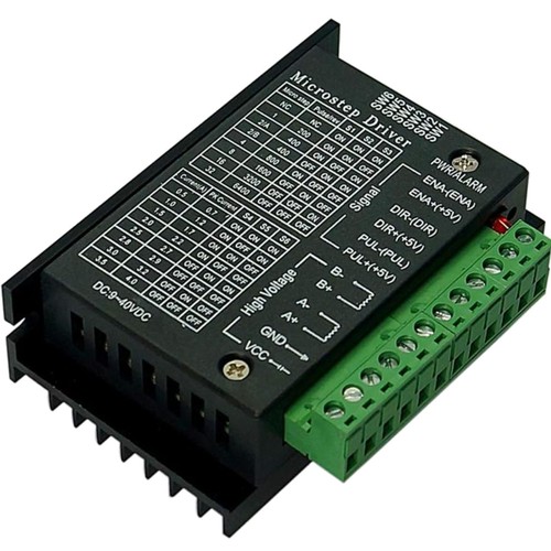 Tb6600 schrittmotorsteuerung - tb6600,