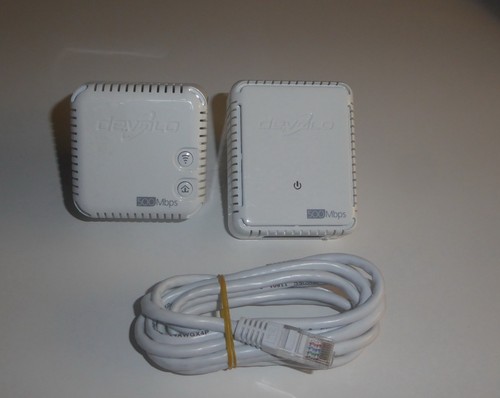 Devolo dlan 500 wifi wireless - dlan,