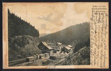 Ansichtskarte Schwarzenbach a