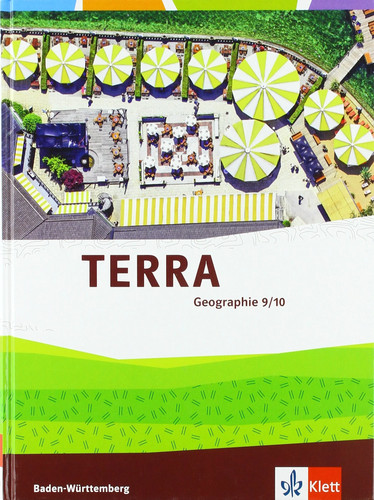 Klett terra geographie 10 - terra, 9/10