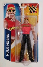 HULK HOGAN Hulkamania 2014 Signature Series WWE Wrestling Figur Mattel NEU
