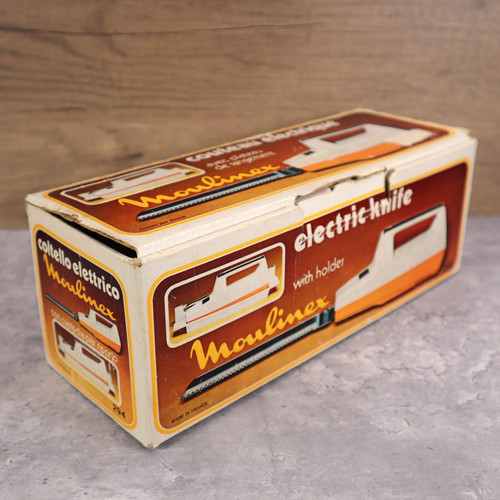 Moulinex elektromesser fleisch - elektromesser,