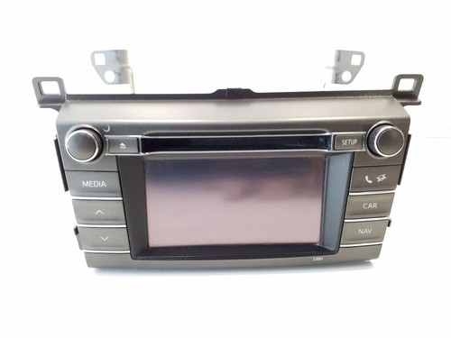 Toyota auris e180 2012 - e180, radio