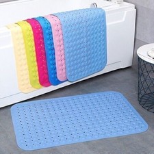 Anti Rutsch Duschmatte Badewannenmatte Badewanneneinlage Rutschfest