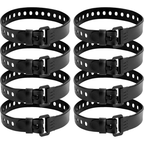 Gummiband spanngurte 8er pack - gummiband,