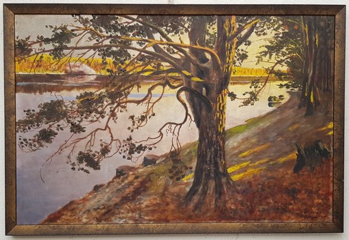 925 ölgemälde kunstwerk - Ölgemälde,