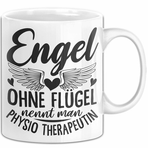 Physiotherapeutin tasse - physiotherapeutin,