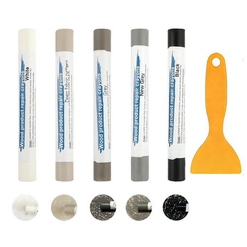 Laminat reparaturset 6tlg - laminat,